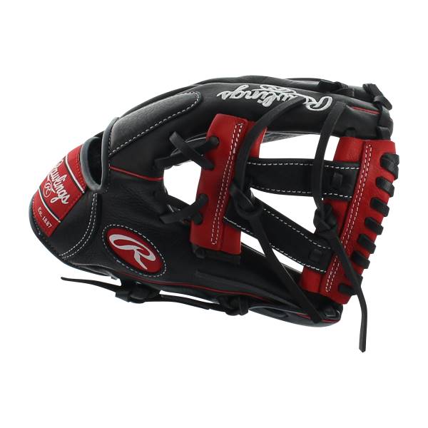 Rawlings RCS Narrow Fit 11.25" Baseball Glove: RCS112BS: Image #311523