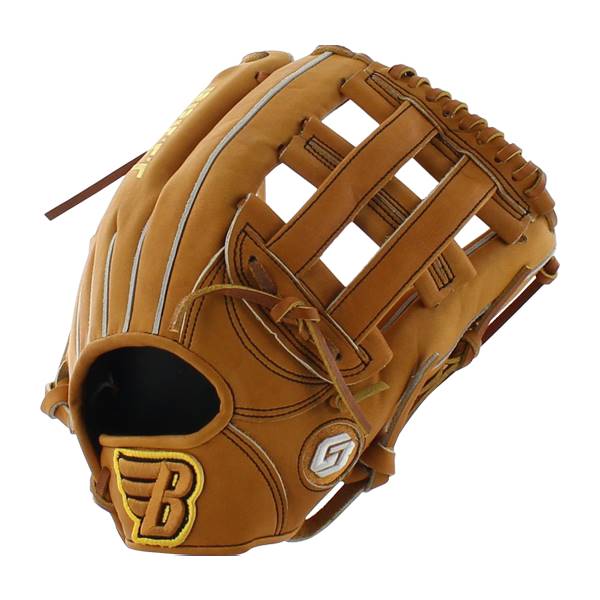 Brett Bros Hall of Fame Series 12.5" Baseball Glove: ML2-1250: Image #317625