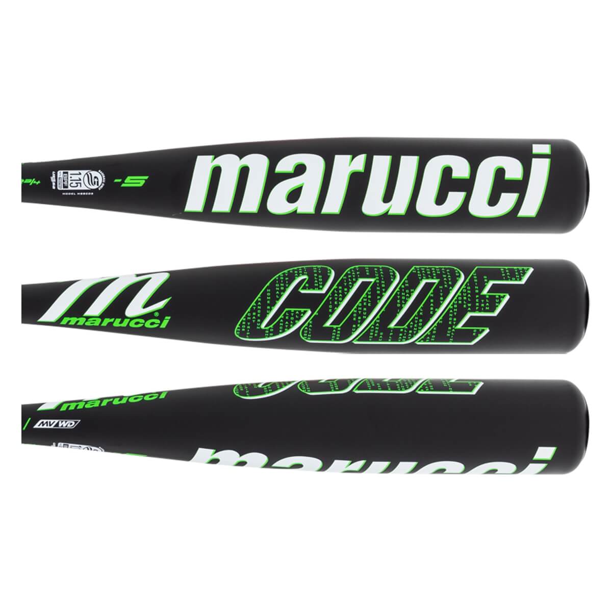 Marucci Code -5 USSSA Baseball Bat: MSBCD5: Image #445383