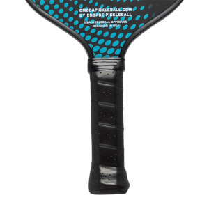 Engage OMEGA Evolution Extreme X 5/8" Core Carbon Fiber Pickleball Paddle: Image #425064