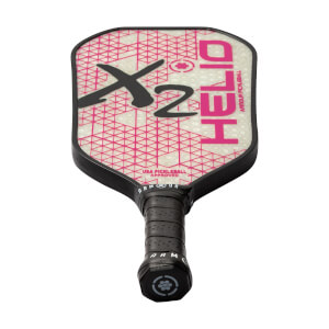Armour HELIO X2 Composite Pickleball Paddle: Image #414034