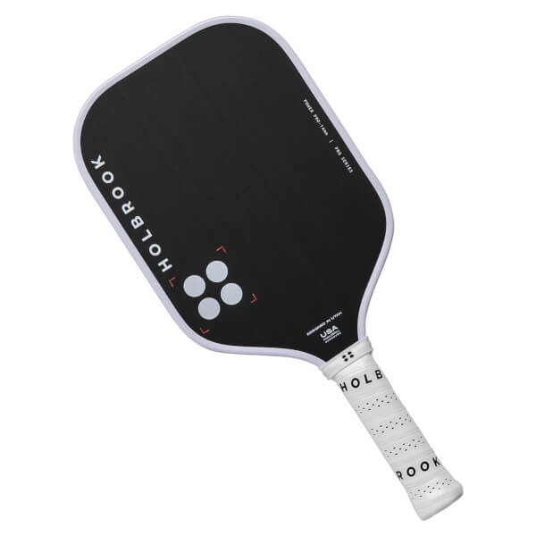 Holbrook Power Pro 14mm Carbon Fiber Pickleball Paddle: Image #447841