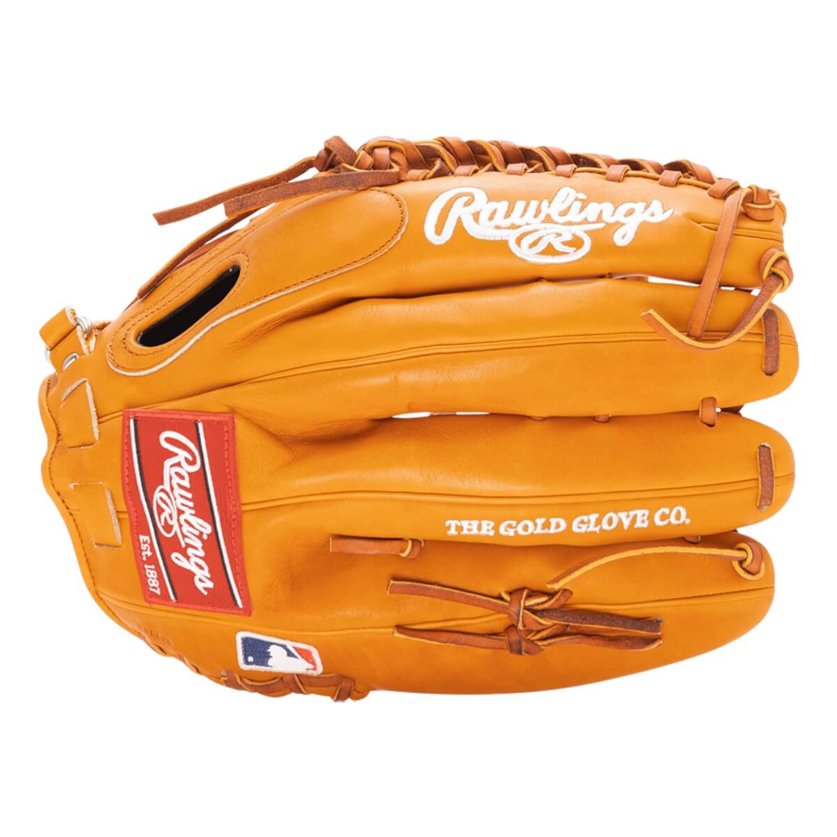 Rawlings Pro Preferred Mike Trout 12.75" Baseball Glove: PROSMT27RT: Image #429820