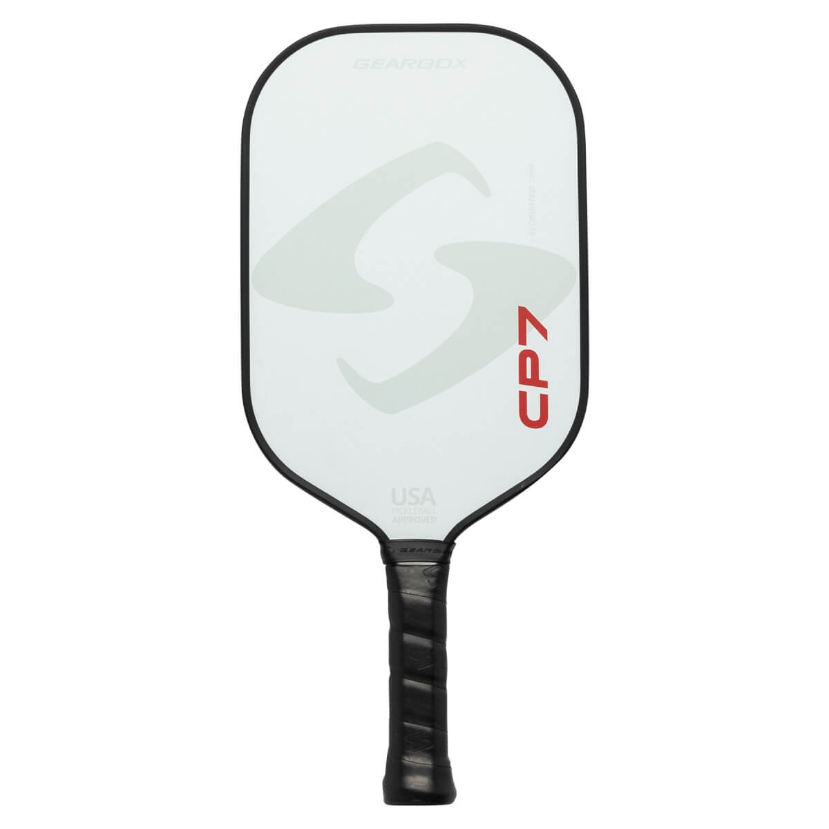 Gearbox CP7 Carbon Fiber Pickleball Paddle: Image #439780