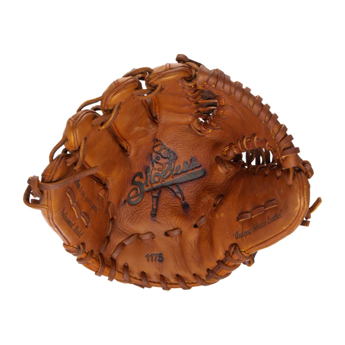 Shoeless Joe Professional 11.75" Baseball Glove: 1175TT: Image #403774