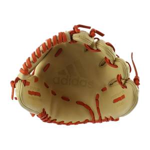 Adidas EQT 11.75" Baseball Glove: EQT1175CW Tan / Orange: Image #313299