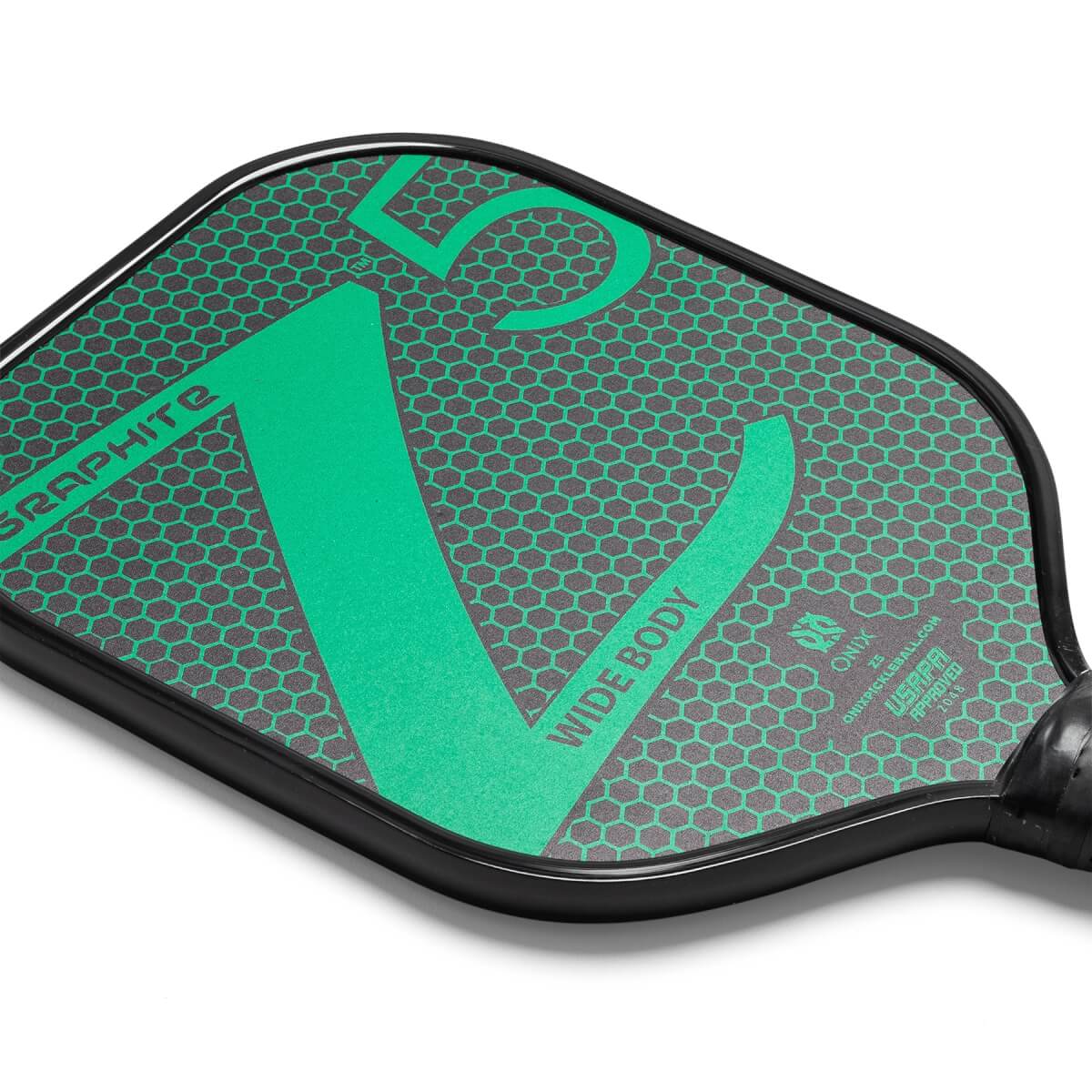 Onix Z5 Middleweight Graphite Pickleball Paddle: Image #424090