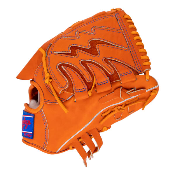 Rawlings Heart of the Hide Japan Series 11.75" Baseball Glove: GH3FHPA15W-ORG: Image #453908