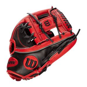 Wilson A2K 1787 SuperSkin 11.75" Custom Baseball Glove: WTA2KCRB211787SS: Image #400823