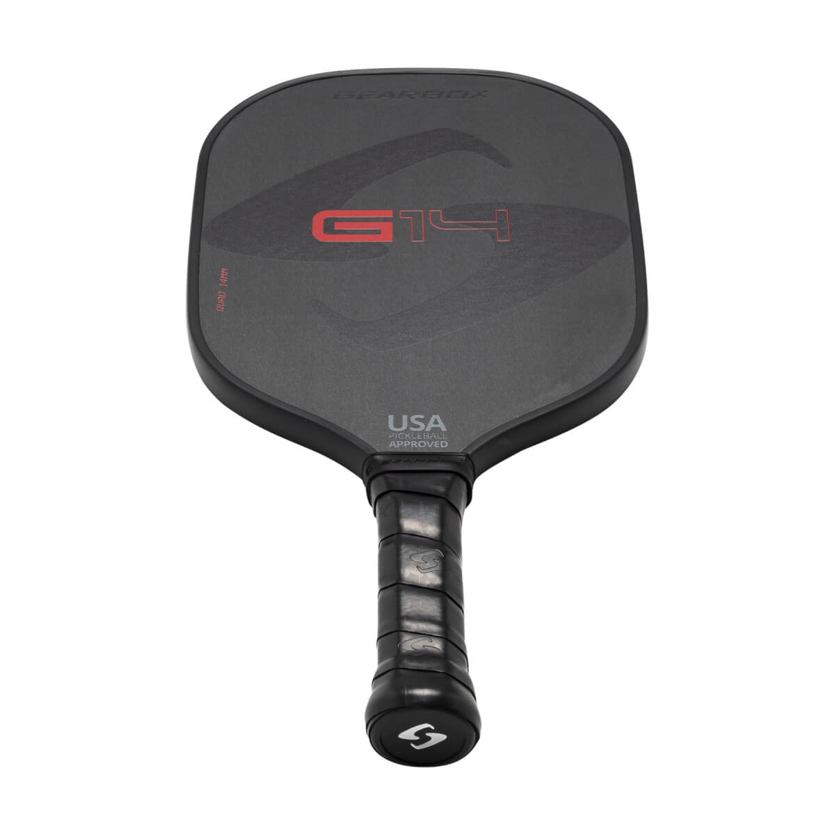 Gearbox G14 Carbon Fiber Pickleball Paddle: Image #442338