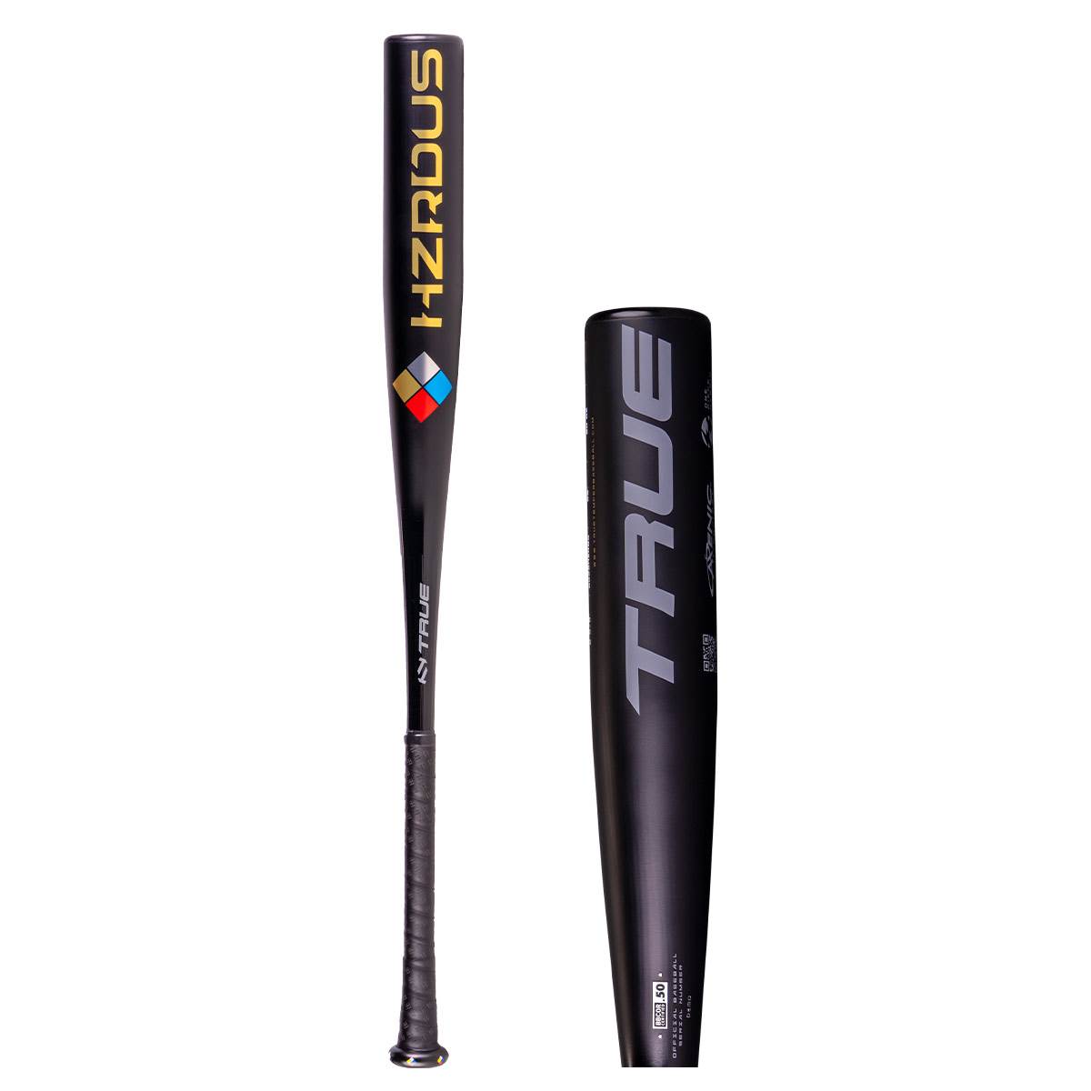 TRUE HZRDUS BBCOR Baseball Bat (BB22HZRB3)