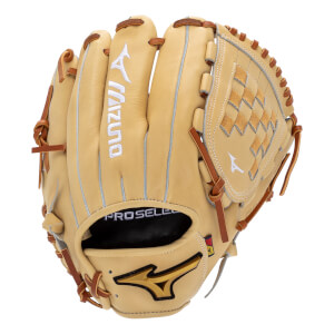Mizuno Pro Select 12" Fastpitch Softball Glove: GPSF-10D: Image #449653
