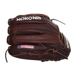 Nokona X2 Buckaroo Series Fastpitch Glove: X2-V1250: Image #386386