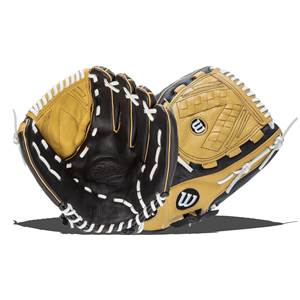 Wilson A500 Siren 12.5" Youth Fastpitch Softball Glove: WBW100422125: Image #411750