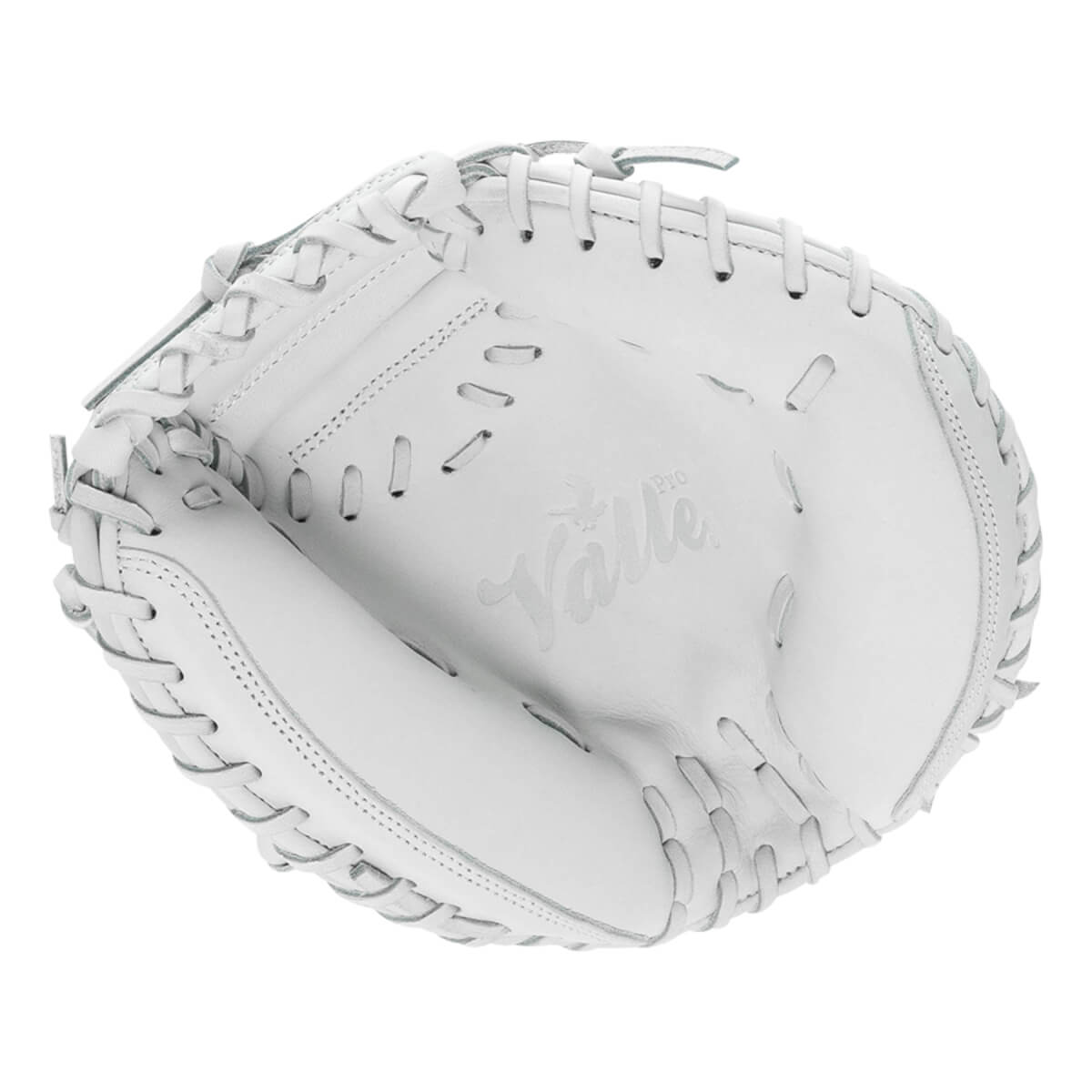 Valle Eagle PRO 27" Weighted Catcher's Training Mitt (PRO27WT)