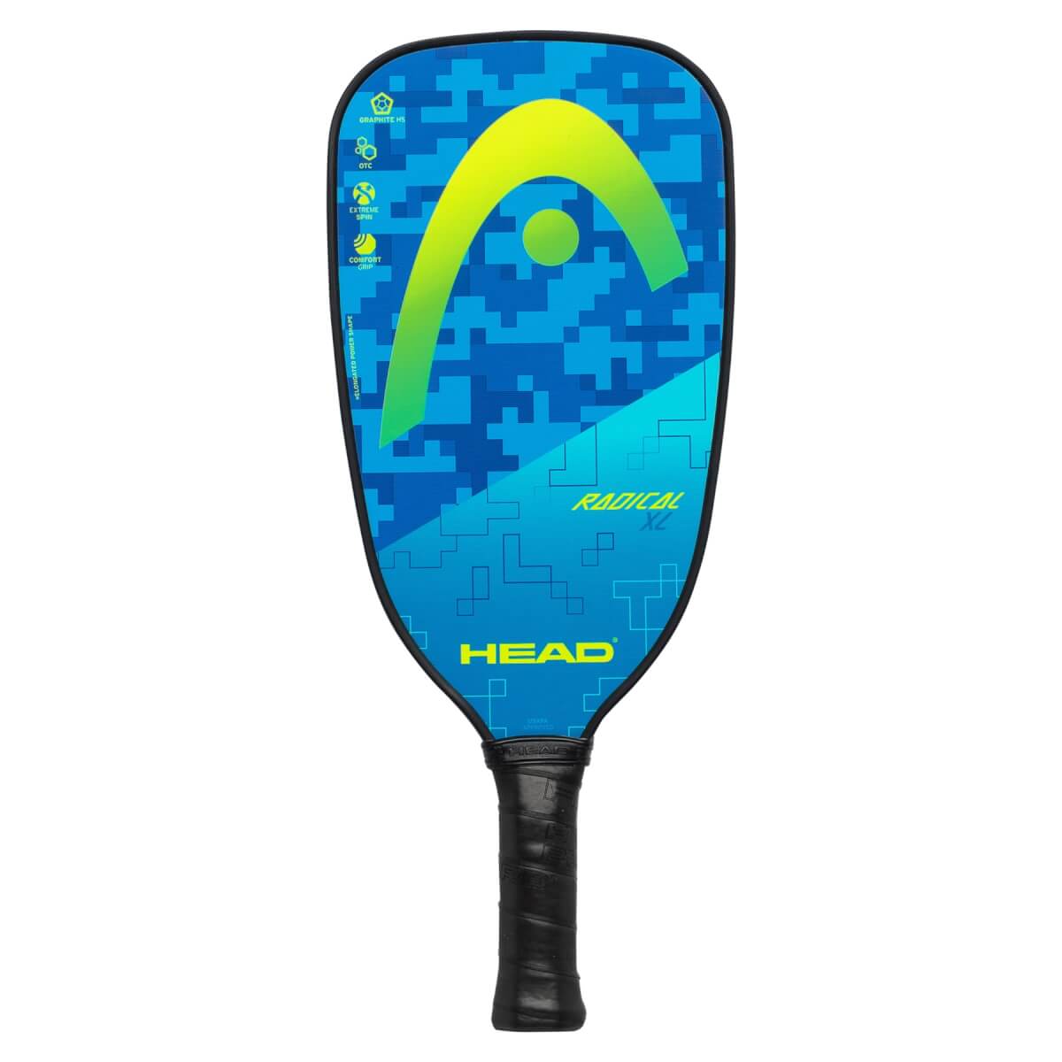 HEAD Radical XL Lightweight Carbon Fiber Pickleball Paddle: Image #423970