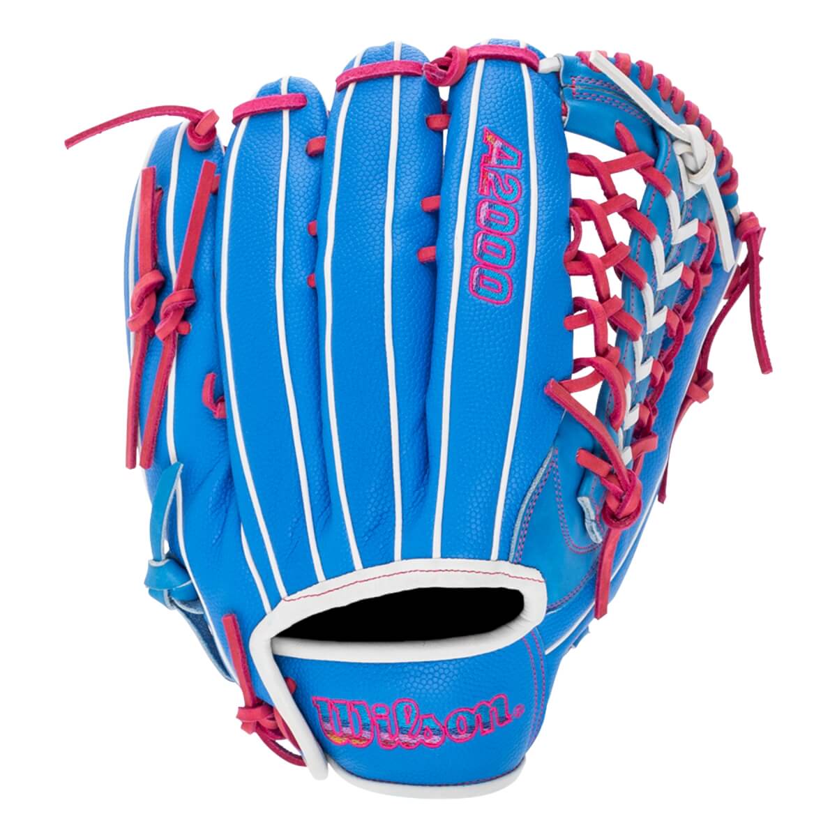 Wilson A2000 Autism Speaks SuperSkin PF92 12.25" Baseball Glove: WBW1021051225: Image #452274