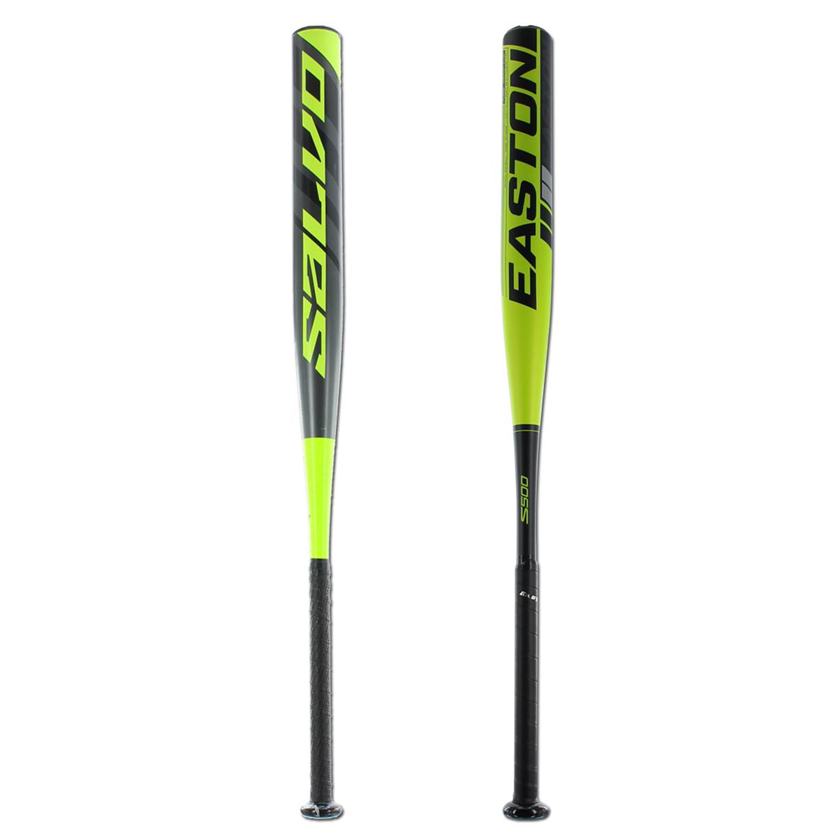 Batte Easton S500 Alloy – 31 Pouces – 18 Oz – Certifiée USSSA 2014 – Occasion