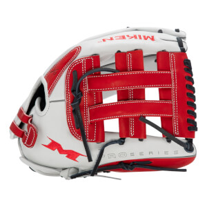 Miken Pro Series 13"  Slow Pitch Softball Glove: PRO130-WSN: Image #417895
