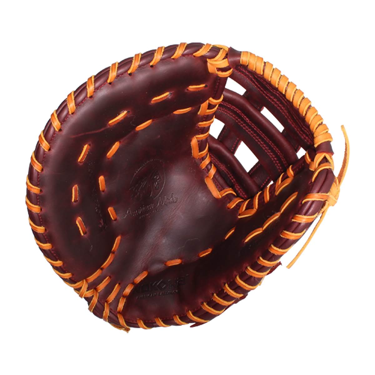 Nokona Bloodline Pro Series Baseball First Base Glove: P3: Image #387054