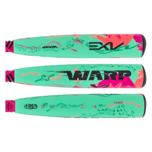 Axe Warp -5 USSSA Baseball Bat: L199P-FLR: Image #454500
