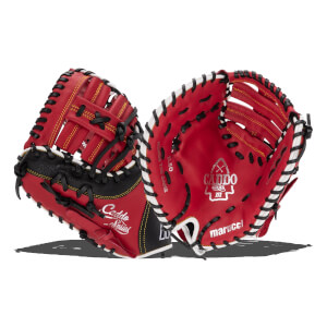 Marucci Caddo 11.5" Youth Baseball First Base Mitt: MFG2CD1150FB-R/BK: Image #450558