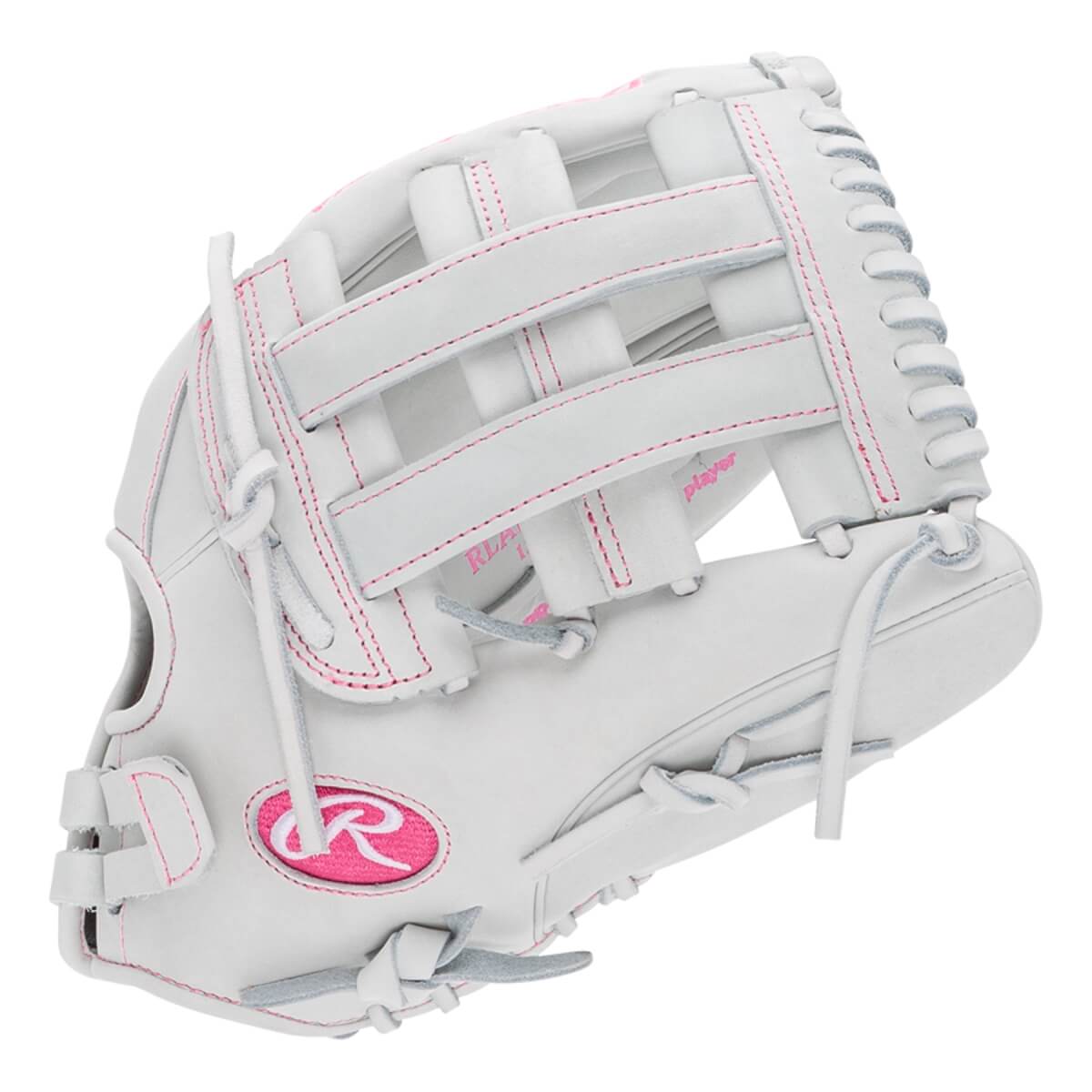 Rawlings Liberty Advanced Color Series 4.0 12.75" Fastpitch Softball Glove: RLA1275-6WP: Image #450400