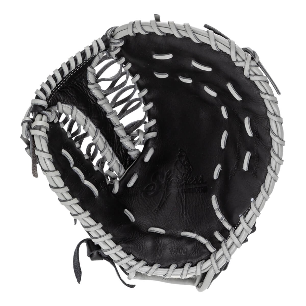 Shoeless Joe Double Play 13" Baseball First Base Mitt: BK-GY1300FB: Image #447127