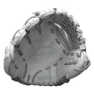 Gant Softball Wilson A500 Fast Pitch Advantage Cat Osterman - 12,5" Noir/marron - RHT