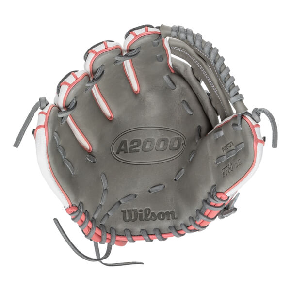 Wilson A2000 SuperSkin FP50 12.25" Fall Collection Fastpitch Softball Glove: WBW1027371225: Image #446578