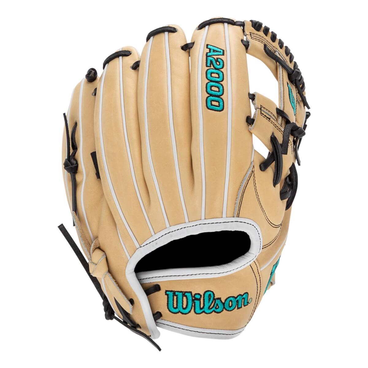 Wilson A2000 FP75 11.75" Fall Collection Fastpitch Softball Glove: WBW1027211175: Image #444129