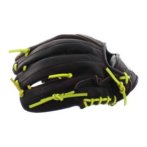Nokona X2 Elite Neon Series: X2-200 Neon-Yellow Youth: Image #305205