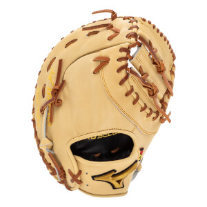 Mizuno Pro Select 12.5" Baseball First Base Mitt: GPS-30: Image #449852