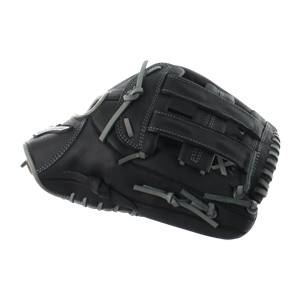 Mizuno MVP Prime SE 13" Slow Pitch Softball Glove: GMVP1300PSES6 Black / Smoke: Image #315213