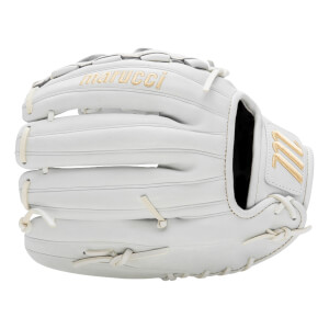 Marucci Magnolia 12.25" Fastpitch Softball Glove: MFGMGM46K6FP-W: Image #436945