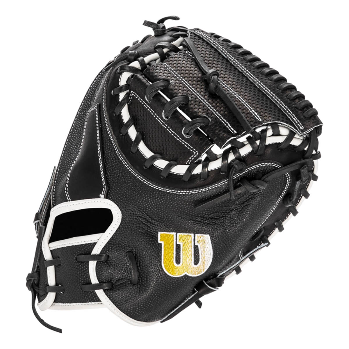 Wilson A2000 SuperSkin M1D Spin Control 33.5" Baseball Catcher's Mitt: WBW100995335: Image #429839