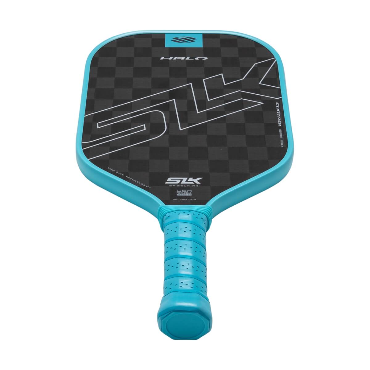 Selkirk SLK HALO Control Max Carbon Fiber Pickleball Paddle: Image #446912