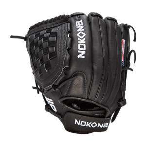 Nokona American Kip 12.5" Fastpitch Softball Glove: A-V1250CB: Image #406918