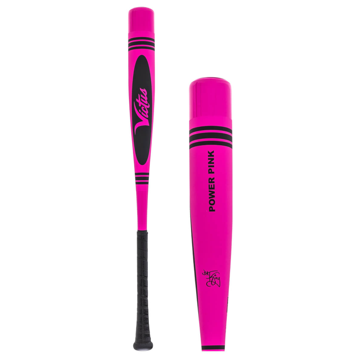 Victus Vibe Crayon BBCOR Baseball Bat: VCVIBC: Image #452174