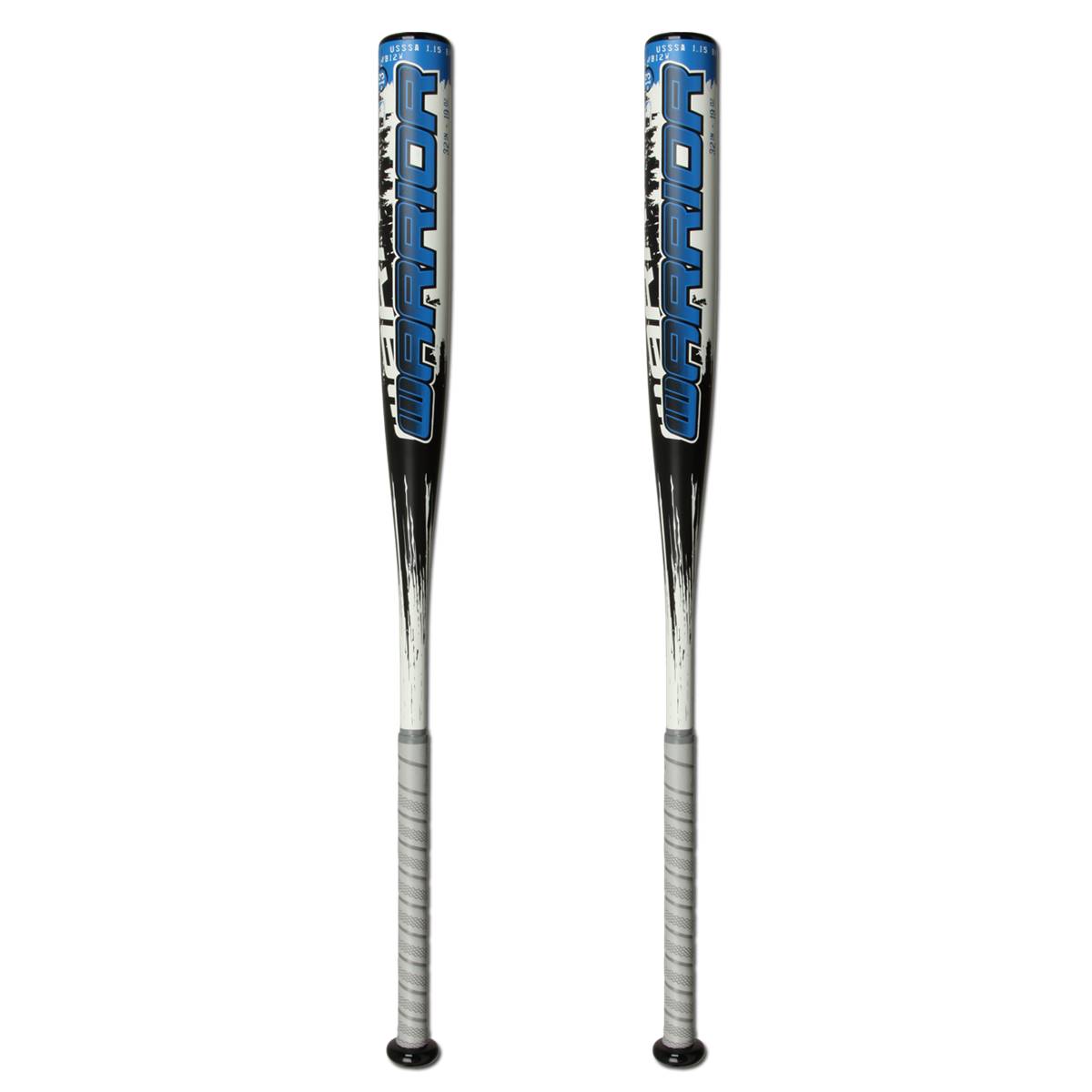 Bat Pack Louisville Slugger TPX Warrior YB12W Youth 2Pack
