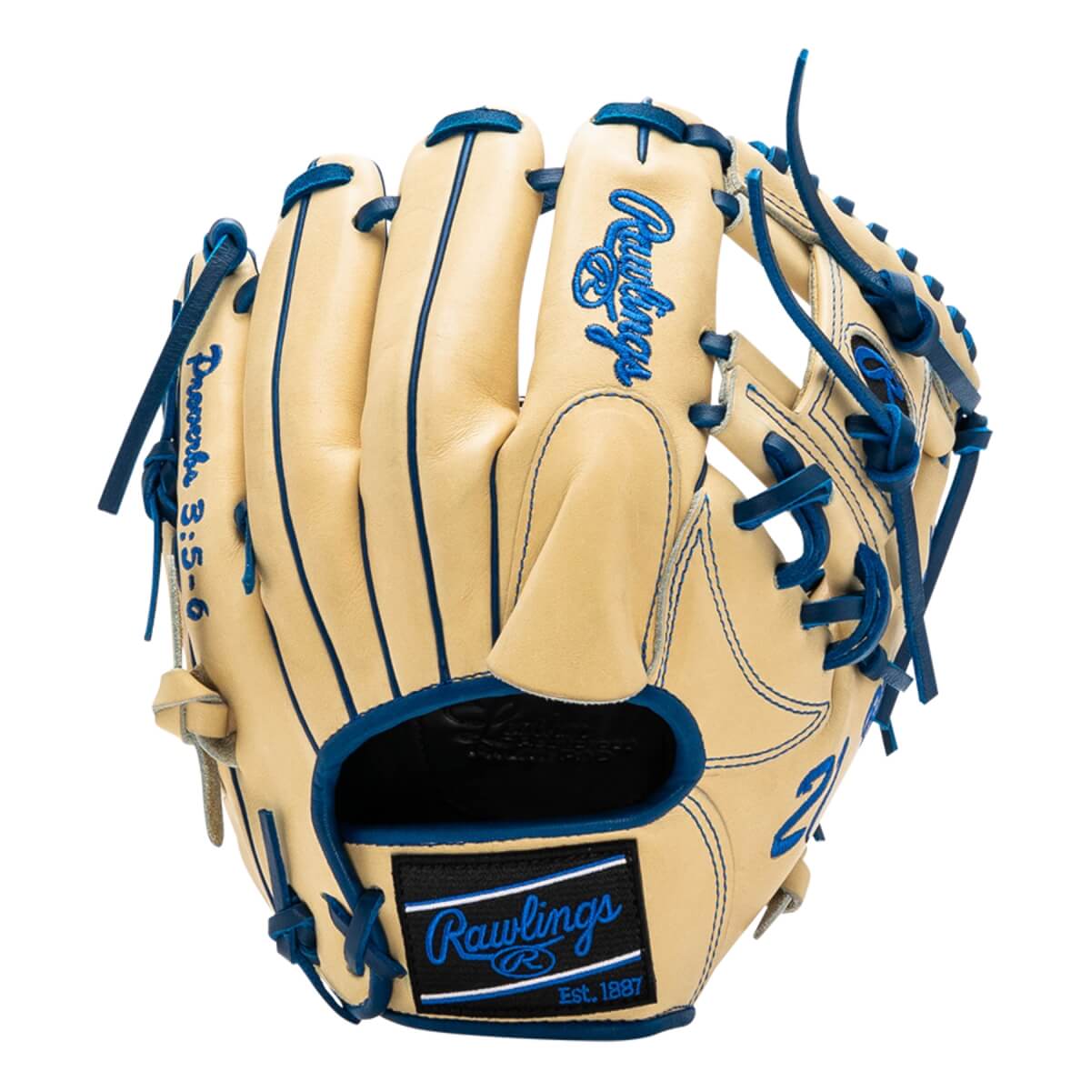 Rawlings Pro Preferred 11.25" Custom Baseball Glove: PROSC882-2: Image #429162