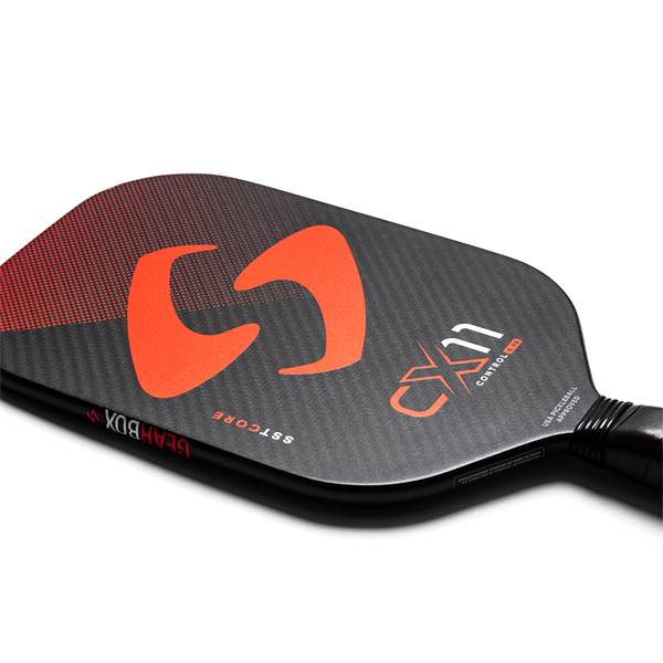 Gearbox CX11E Control Heavyweight Carbon Fiber Pickleball Paddle: Image #410687