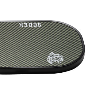 Wild Monkeys Sobek Kevlar® Pickleball Paddle: Image #462349