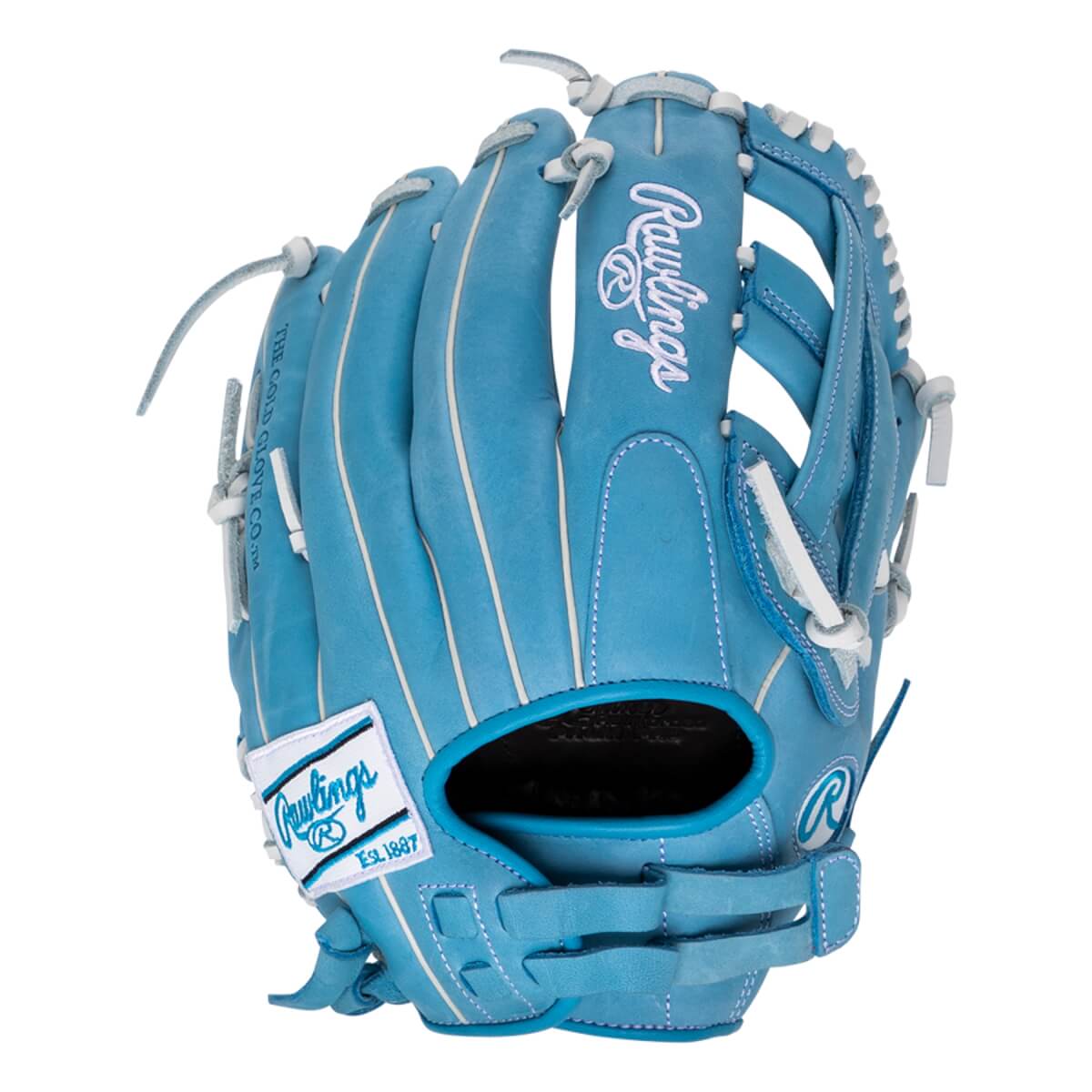 Rawlings R9 12" Fastpitch Softball Glove: RR9SB120-6CB: Image #446751