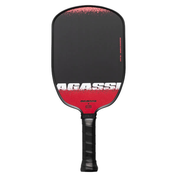 JOOLA Agassi Edge 16mm True Carbon Pickleball Paddle: Image #453759