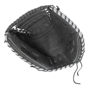 Wilson A2000 Classic SuperSkin FPCM23 34" Fall Collection Fastpitch Softball Catcher's Mitt: WBW10268134: Image #444072