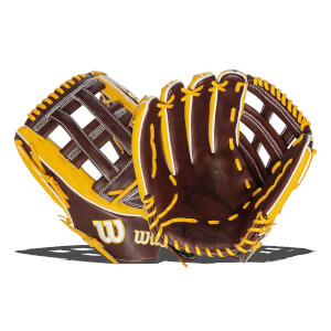 Wilson A2K Juan Soto 12.75" Baseball Glove: WBW1016301275: Image #436317