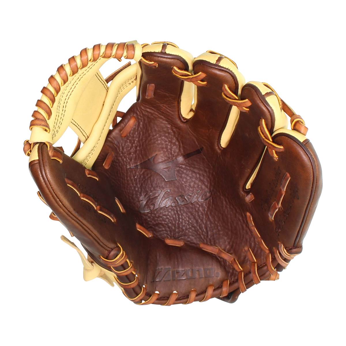 Mizuno Classic Pro Soft 11.75" Baseball Glove: GCP55S3: Image #389520