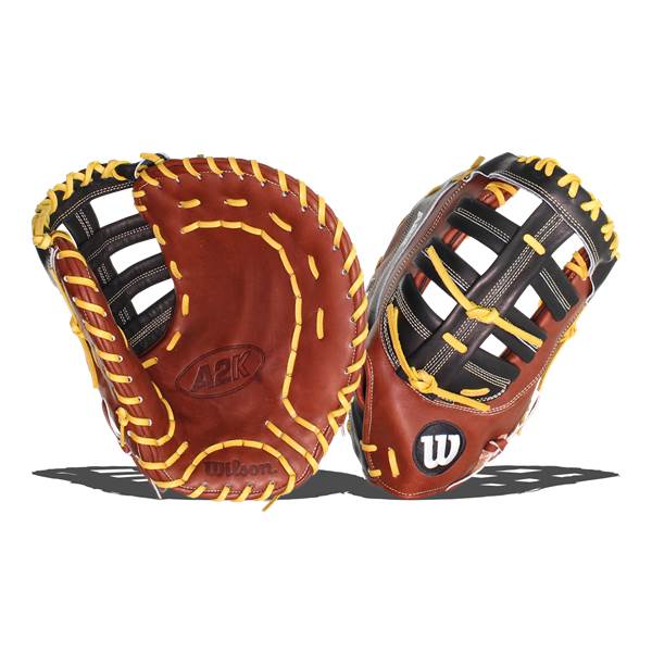 Wilson A2K Series: A2K162800 First Base Mitt: Image #390834