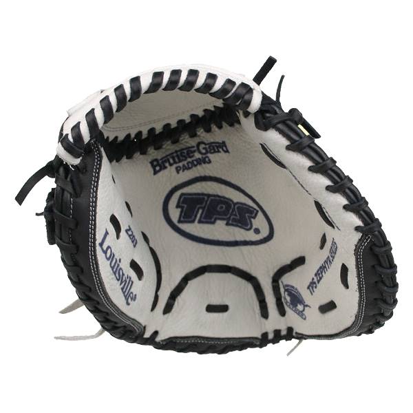 Louisville Slugger Zephyr Fastpitch Series: Z203 Fastpitch Catcher's Mitt: Image #284403